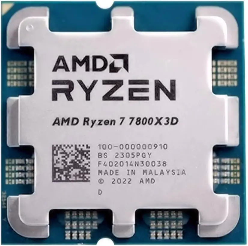 Ciudad Lineal PC - Montaje AMD Ryzen 7 7800X3D Ciudad Lineal