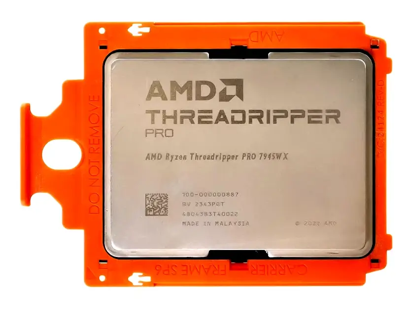 Ciudad Lineal PC - Montaje AMD Ryzen™ Threadripper™ PRO Ciudad Lineal