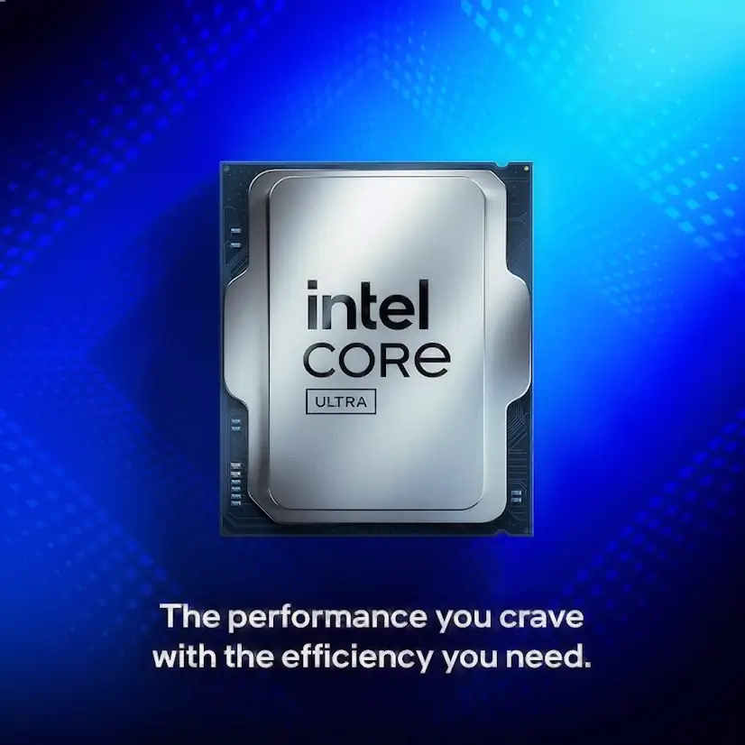 Ciudad Lineal PC - Montaje Procesadores Intel Core Ultra Gaming PC Ciudad Lineal