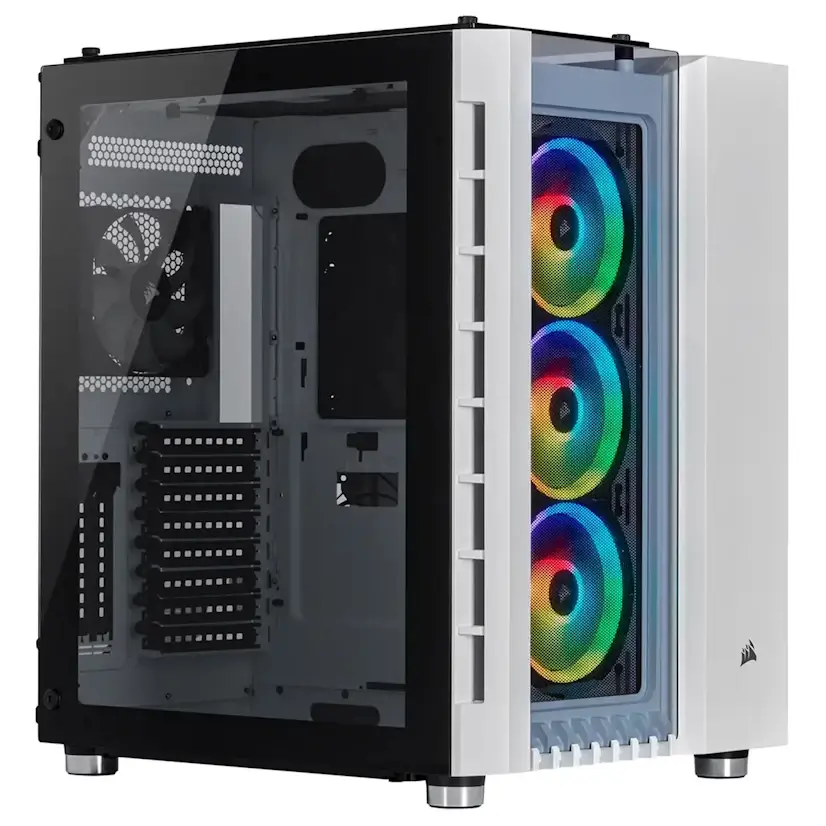 Montaje Caja Torre ATX Gaming PC Ciudad Lineal
