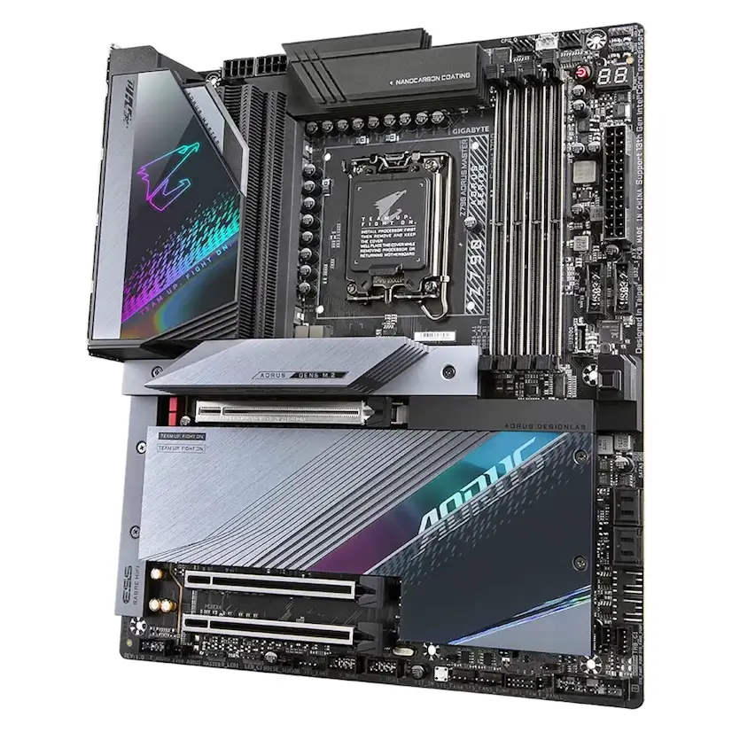 Montaje Placas Base Gigabyte Gaming PC Ciudad Lineal
