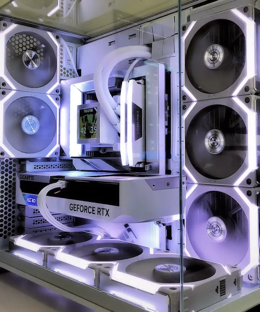 Montar Chasis ATX Gaming PC Ciudad Lineal