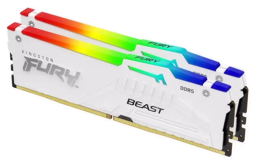 Ampliación Memoria RAM DDR5 Gaming PC Ciudad Lineal