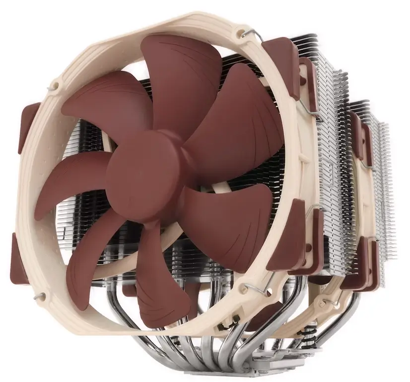 Montaje Cooler CPU Noctua Gaming PC Ciudad Lineal